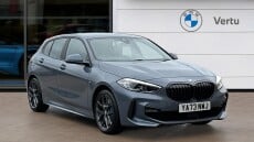 BMW 1 Series 118i [136] M Sport 5dr Step Auto [LCP] Petrol Hatchback